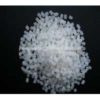 China supplier ABS modifier white plastic granules used as PS modifier to improve ABS,PS' impact strength